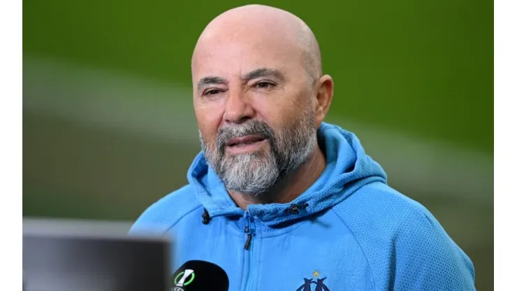 Jorge Sampaoli
