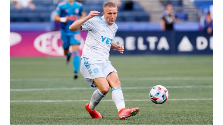 Alexander Ring of Austin FC
