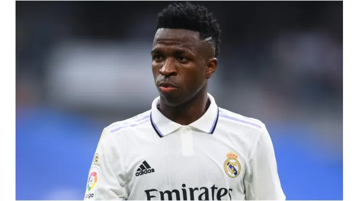 Vinicius Jr of Real Madrid CF
