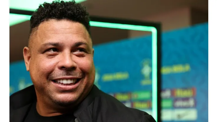 Ronaldo Nazario
