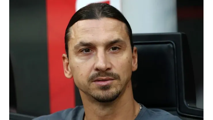 Zlatan Ibrahimovic.
