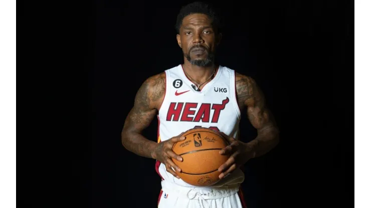 Udonis Haslem
