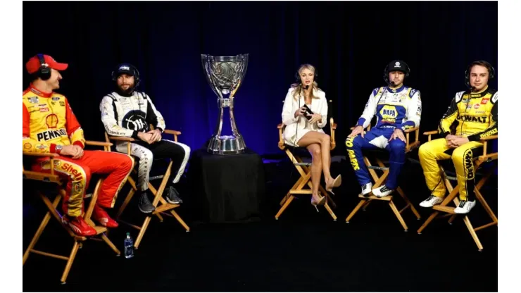 Nascar Cup Series Finalists
