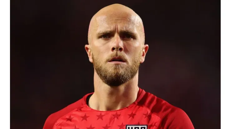 Michael Bradley
