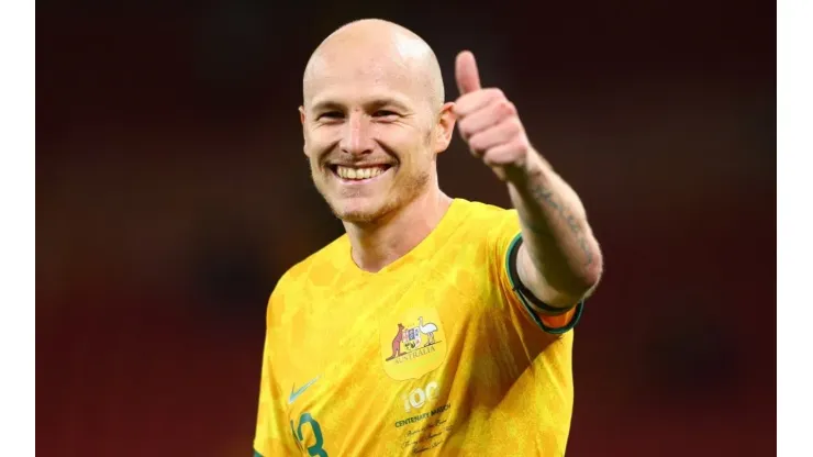 Aaron Mooy
