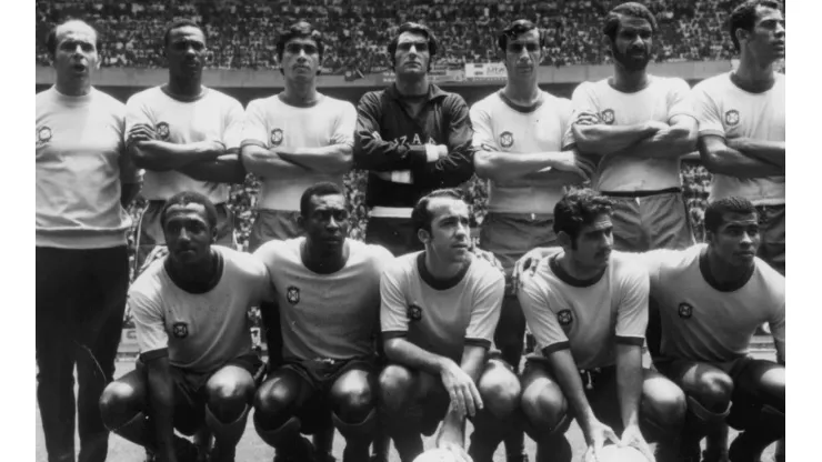 Brazil in the 1970 World Cup
