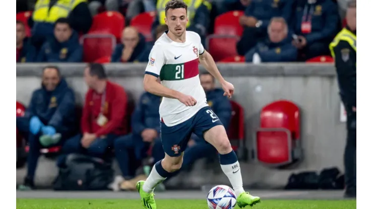 Diogo Jota of Portugal
