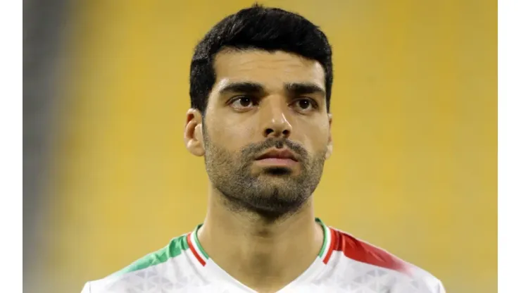 Mehdi Taremi of Iran
