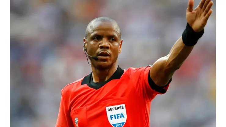 Janny Sikazwe will be the referee in Belgium vs Canada
