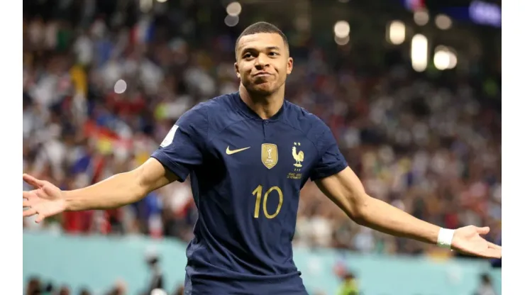 Kylian Mbappé
