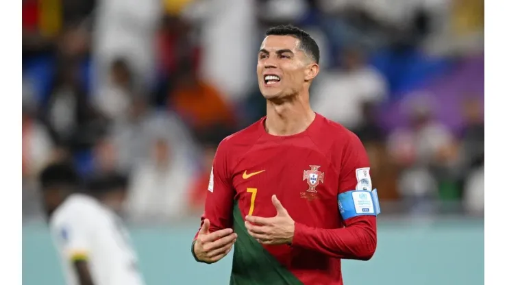 Cristiano Ronaldo - Portugal vs Ghana - Qatar 2022
