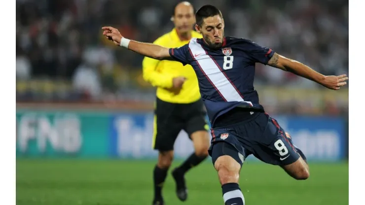 Clint Dempsey
