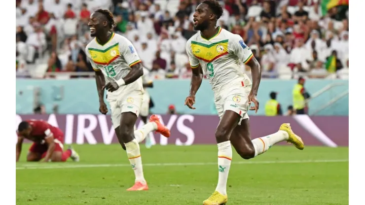 Senegal beat Qatar 3-1.
