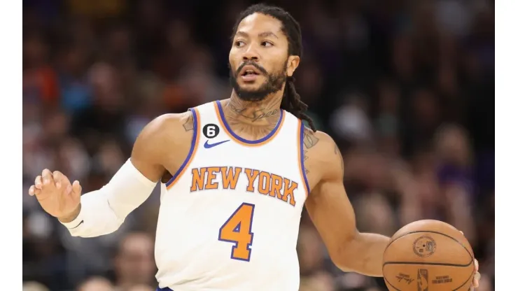 Derrick rose lakers shop