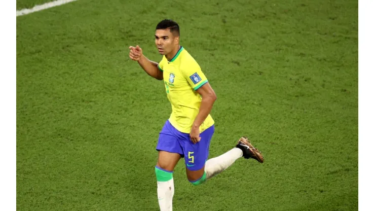 Casemiro
