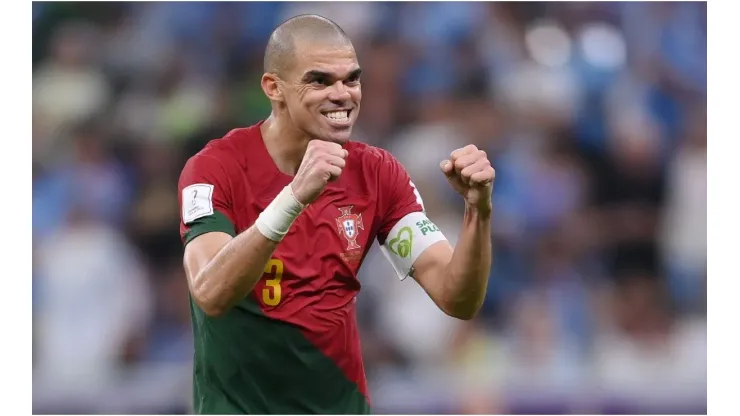 Pepe of Portugal
