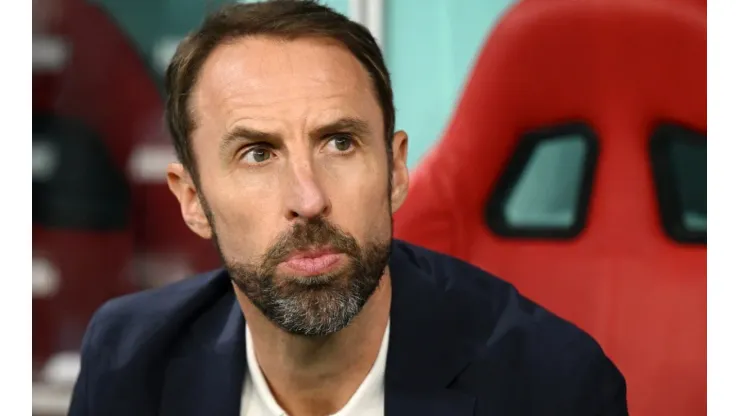 Gareth Southgate.
