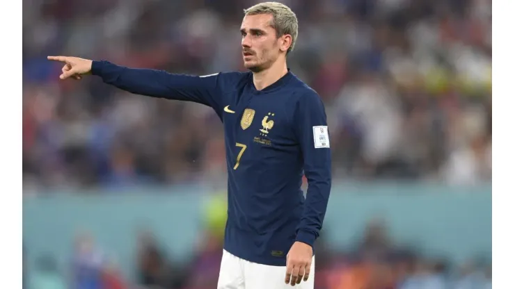 Antoine Griezmann
