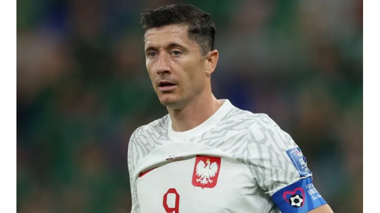 Robert Lewandowski
