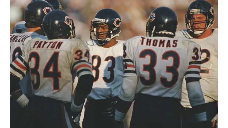 1985 Chicago Bears
