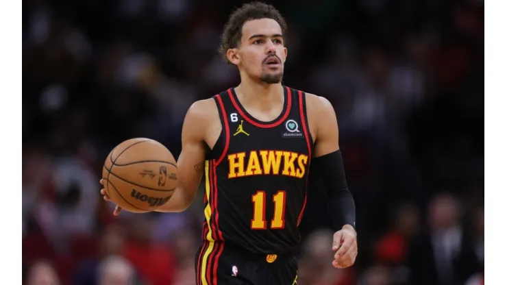 Trae Young
