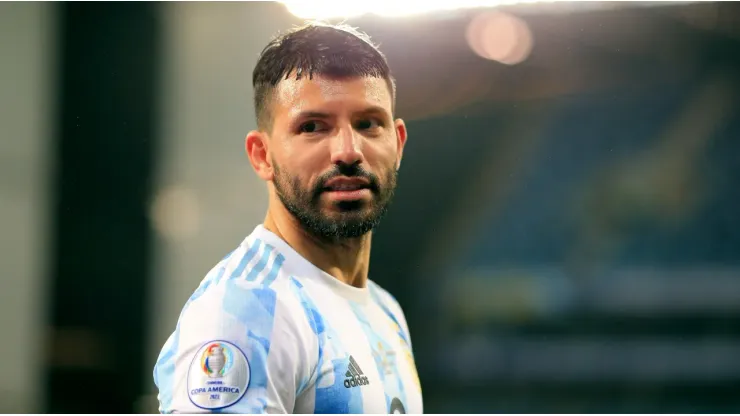 Sergio Agüero
