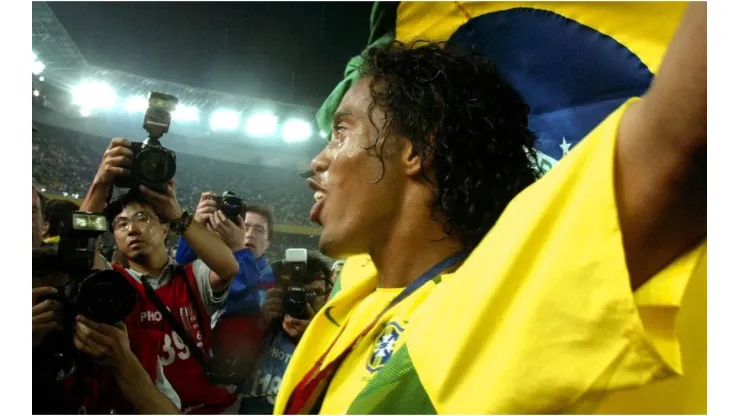 Final, Germany - Brazil, Wc 2002 /Ronaldinho
