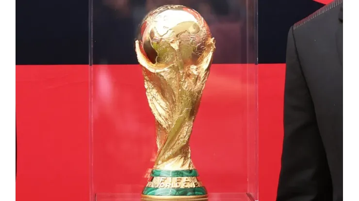 FIFA Men's World Cup Trophy
