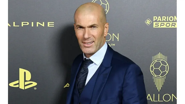 Zinedine Zidane
