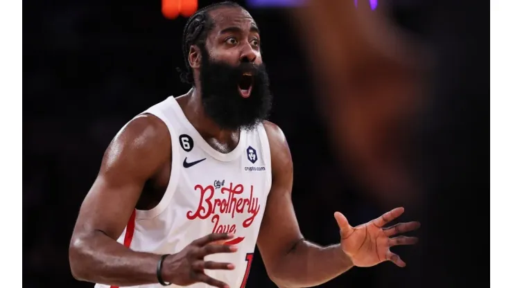 James harden news cheap