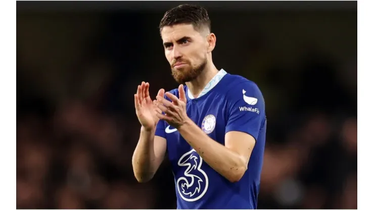 Jorginho of Chelsea
