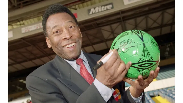 Pele - 2000
