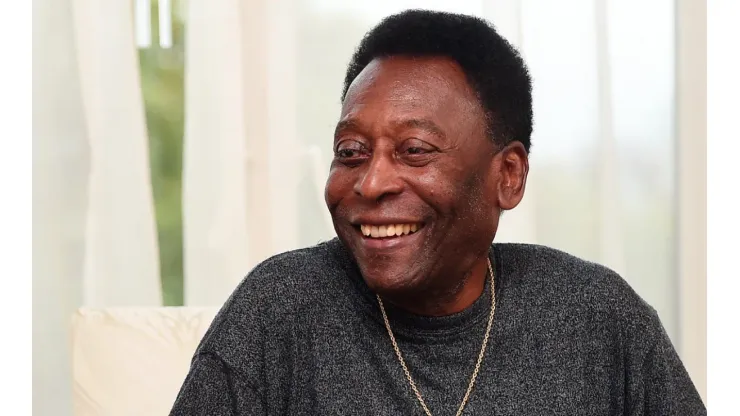 Edson Arantes do Nascimento, Pele
