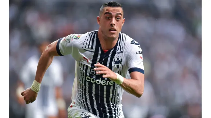 Rogelio Funes Mori of Monterrey
