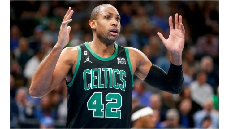 Al Horford of the Boston Celtics
