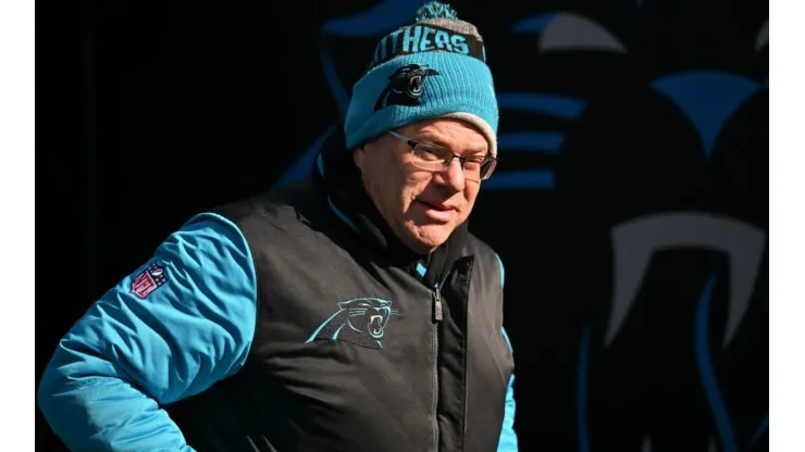 Panthers owner David Tepper
