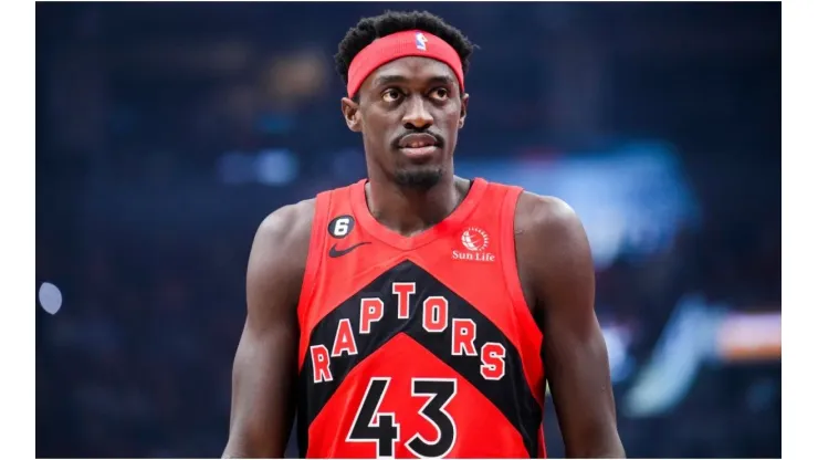 Pascal Siakam
