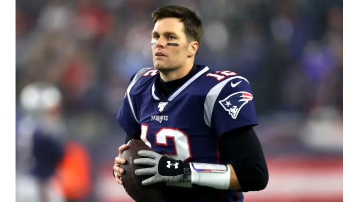 Tom Brady - New England Patriots - NFL 2020
