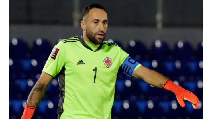 David Ospina.
