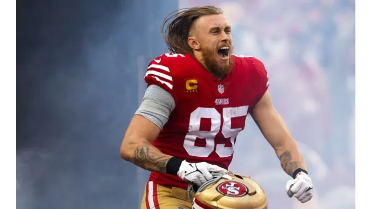 George Kittle
