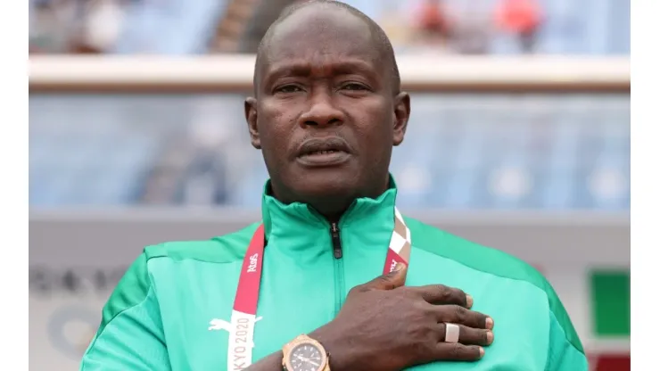 The coach of Ivory Coast is Soualiho Haidara
