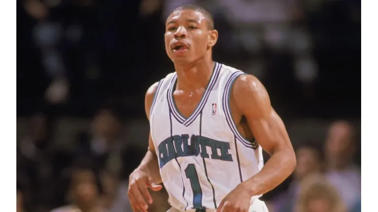 Muggsy Bogues
