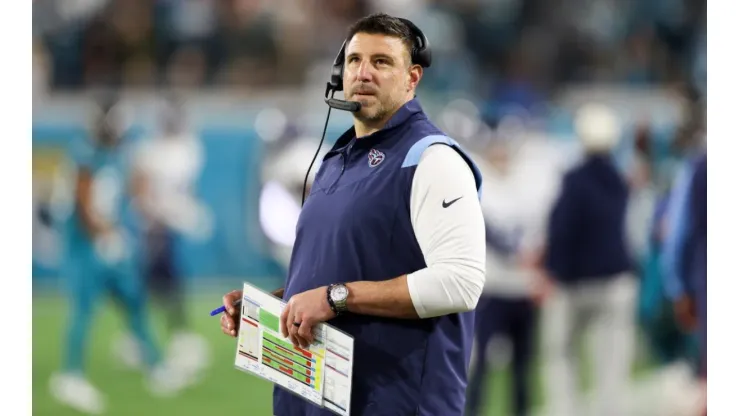 The Tennessee Titans have been competitive in the AFC under Mike Vrabel
