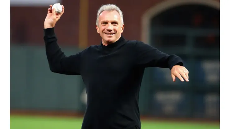 Joe Montana won four Super Bowls as the QB of the San Francisco 49ers
