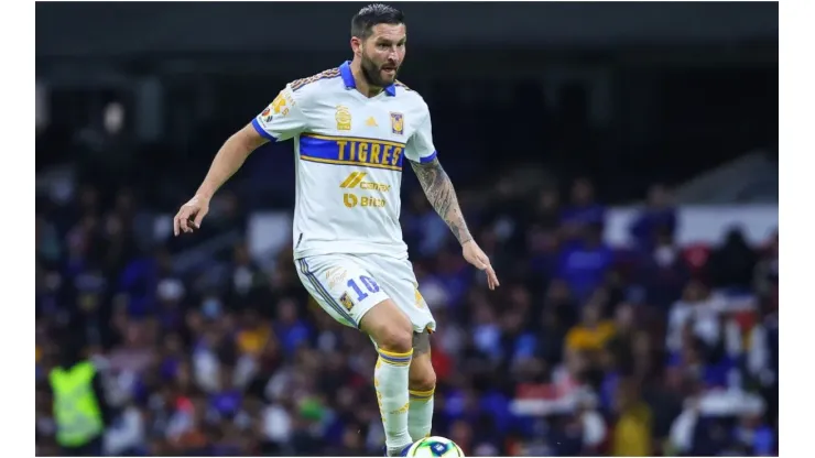 André-Pierre Gignac of Tigres
