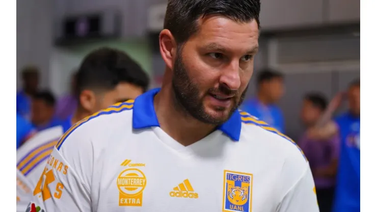 Gignac of Tigres
