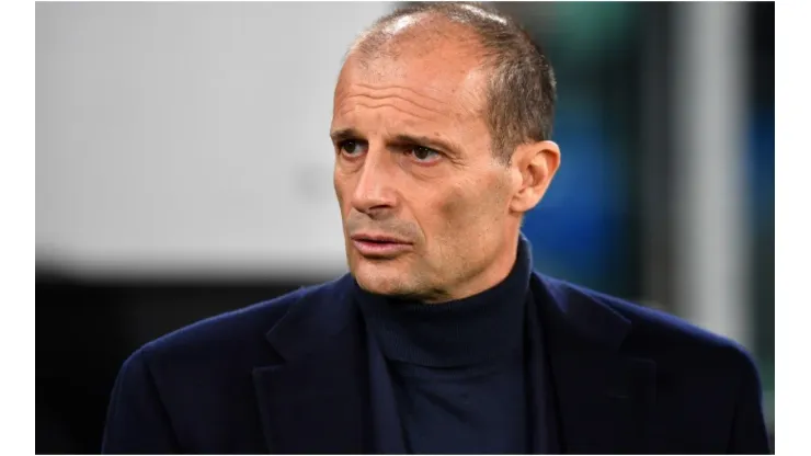 Massimiliano Allegri, Head Coach of Juventus
