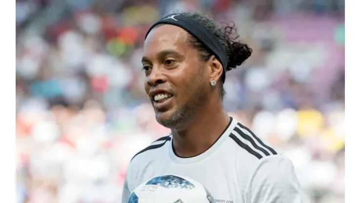 Ronaldinho (2018)
