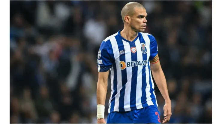 Pepe of Porto
