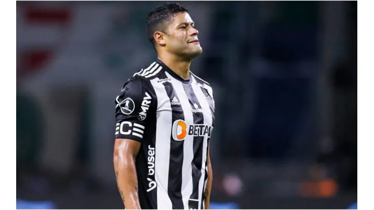 Hulk of Atletico-MG
